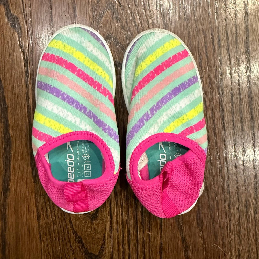 Speedo Toddler Girl Water Shoes